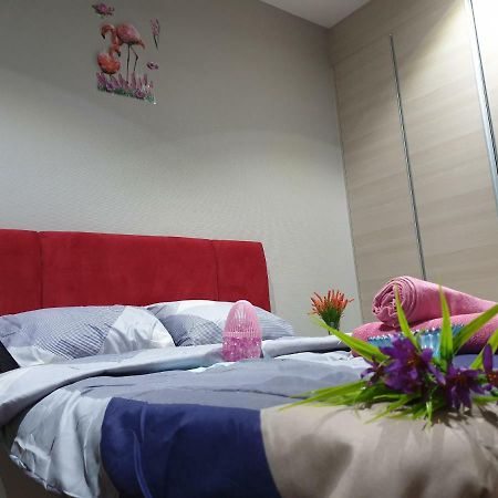 Corner Unit@I-City Family Suite Central Mall View Shah Alam Esterno foto