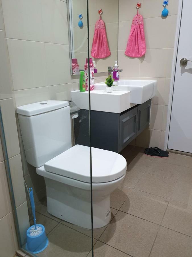 Corner Unit@I-City Family Suite Central Mall View Shah Alam Esterno foto