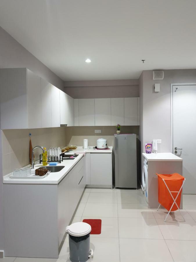 Corner Unit@I-City Family Suite Central Mall View Shah Alam Esterno foto