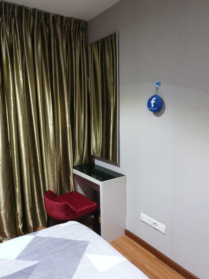 Corner Unit@I-City Family Suite Central Mall View Shah Alam Esterno foto