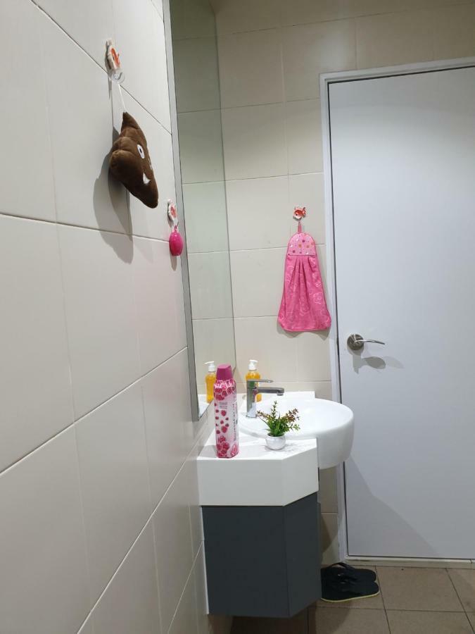 Corner Unit@I-City Family Suite Central Mall View Shah Alam Esterno foto