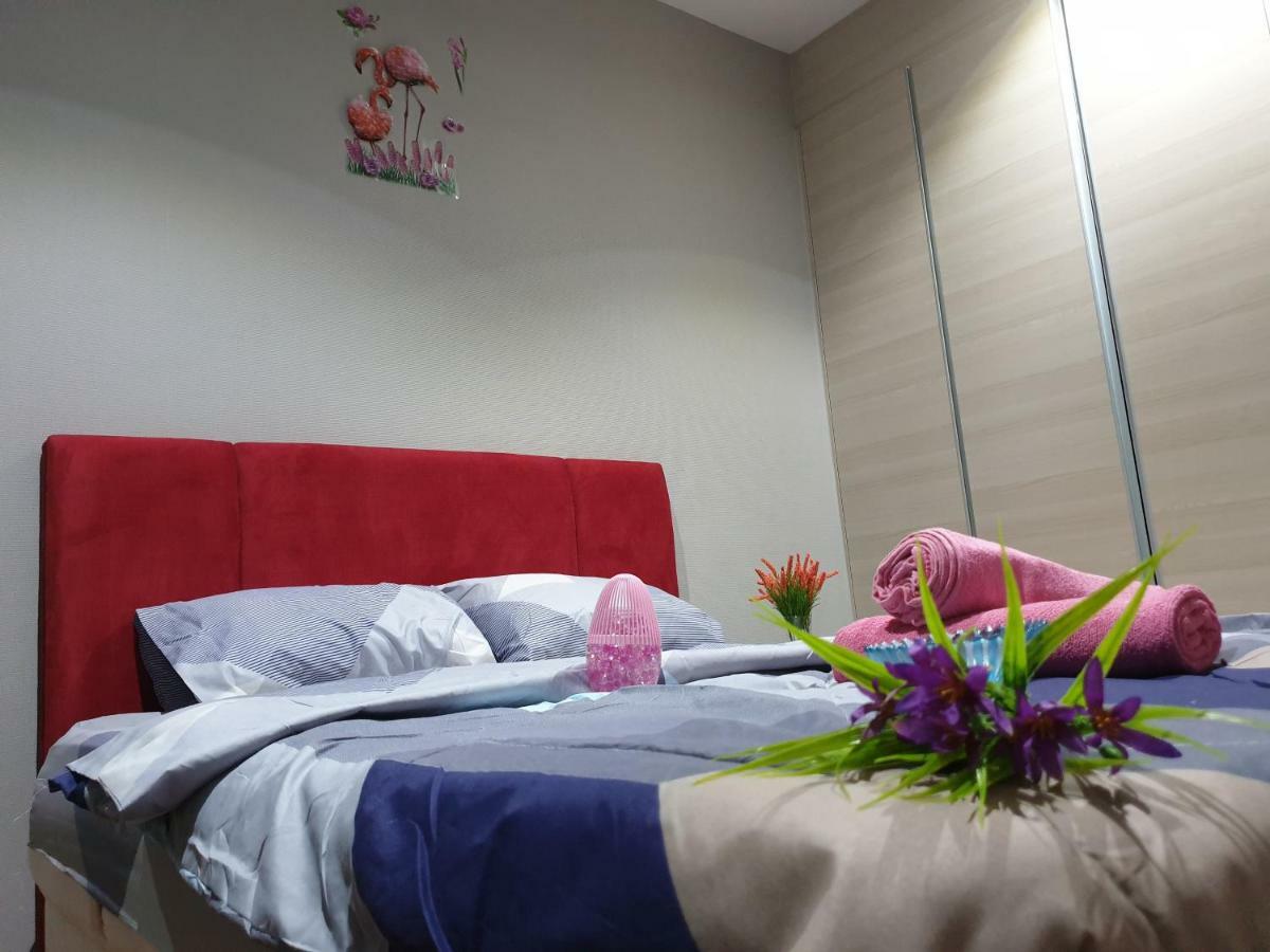 Corner Unit@I-City Family Suite Central Mall View Shah Alam Esterno foto