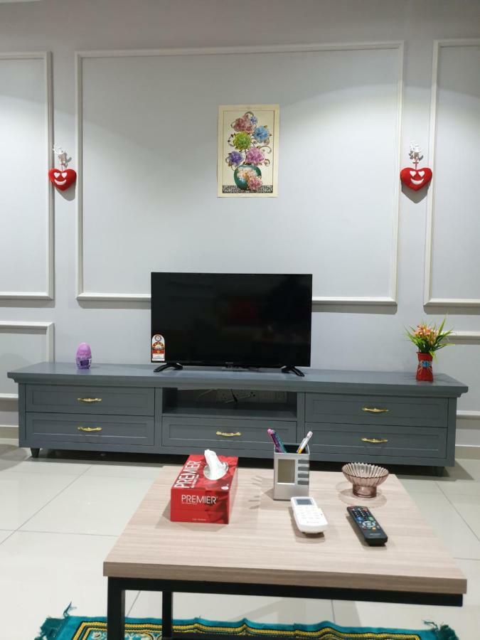 Corner Unit@I-City Family Suite Central Mall View Shah Alam Esterno foto
