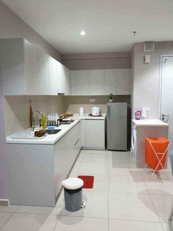 Corner Unit@I-City Family Suite Central Mall View Shah Alam Esterno foto