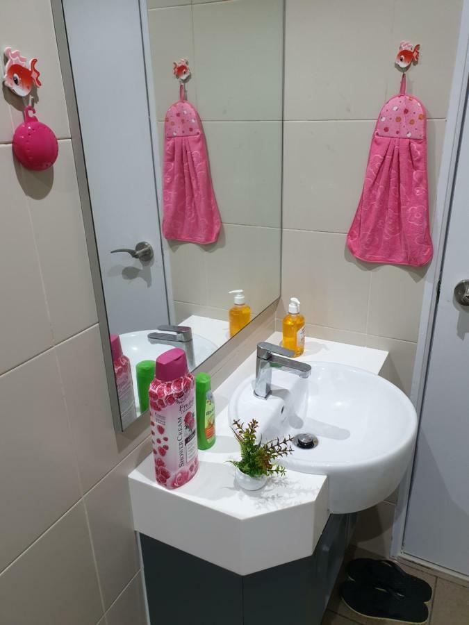 Corner Unit@I-City Family Suite Central Mall View Shah Alam Esterno foto